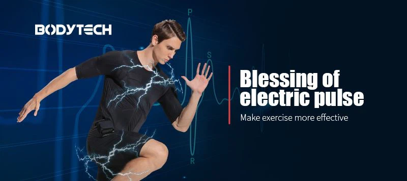 wireless ems suit