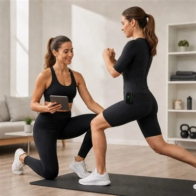 BB909 Dry EMS PT Suit | BODYTECH