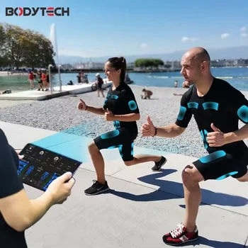 Fat Loss Dry Ems Training Suit