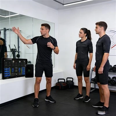 Professional EMS Training Kit For Fitness Centers