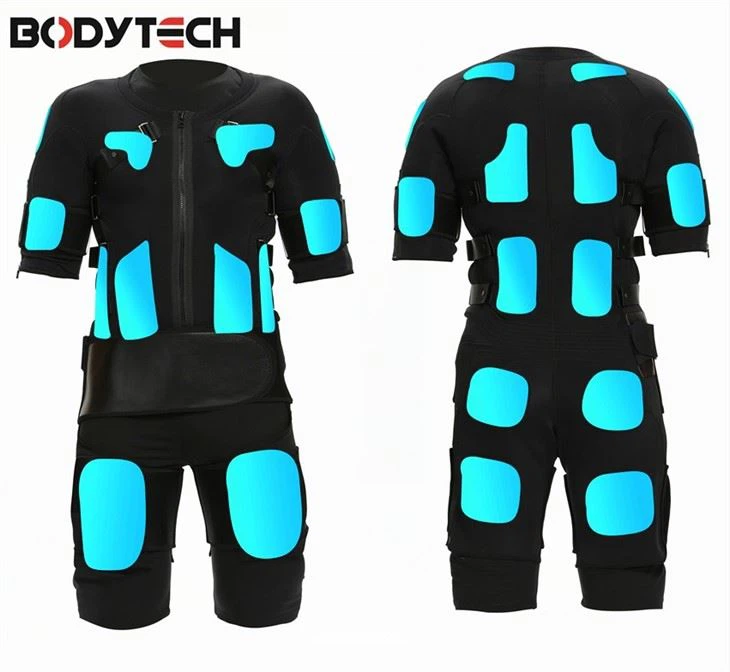 Wireless Ems Fitness Suit Device For Slimming Ems Suit Training Electro Fitness