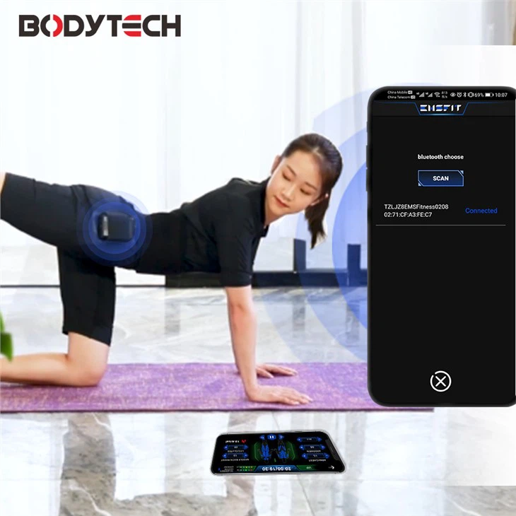 Ems Body Workout
