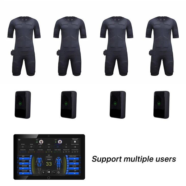 Siwtiau EMS electrod sych